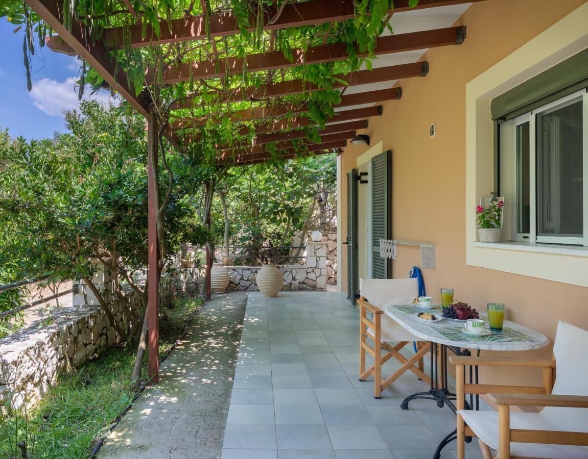 Rania-Apartments 2 Argostoli  Luaran gambar