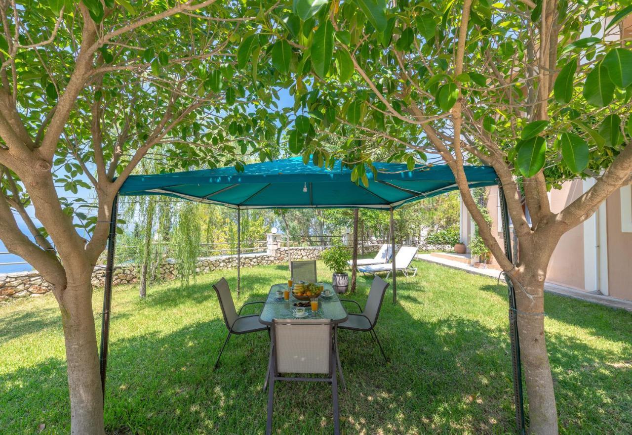 Rania-Apartments 2 Argostoli  Luaran gambar