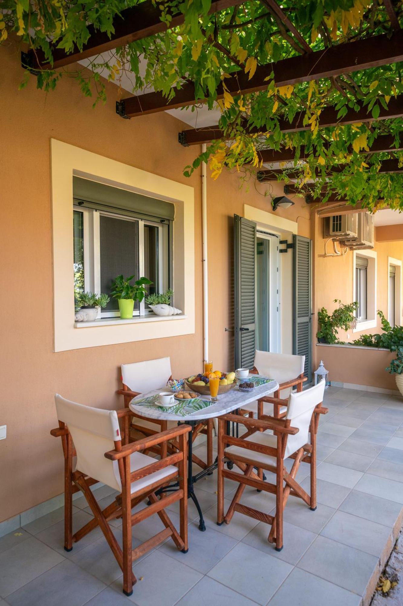 Rania-Apartments 2 Argostoli  Luaran gambar