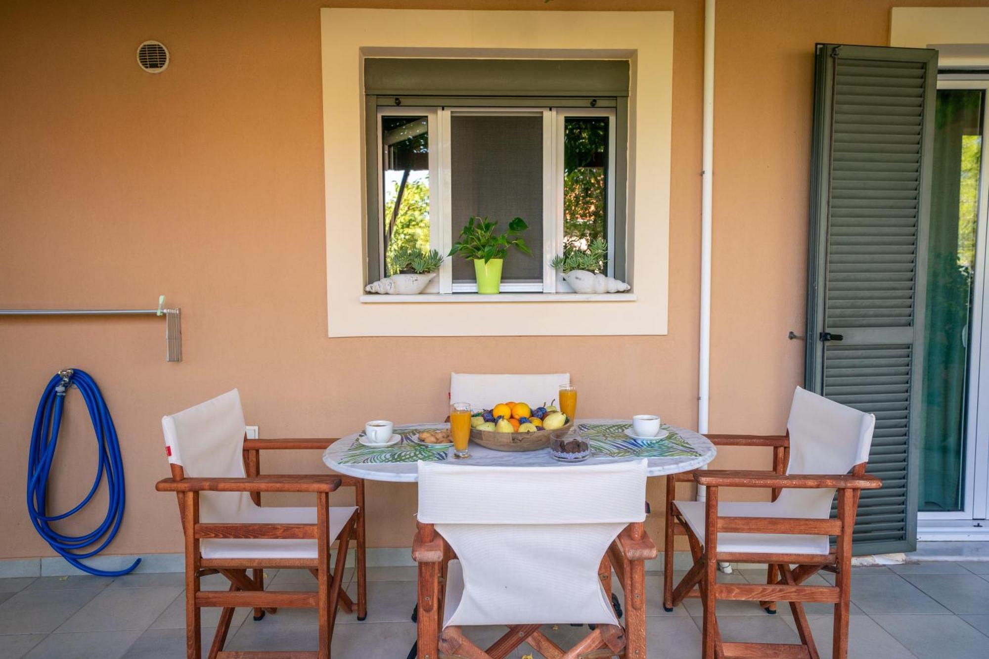 Rania-Apartments 2 Argostoli  Luaran gambar