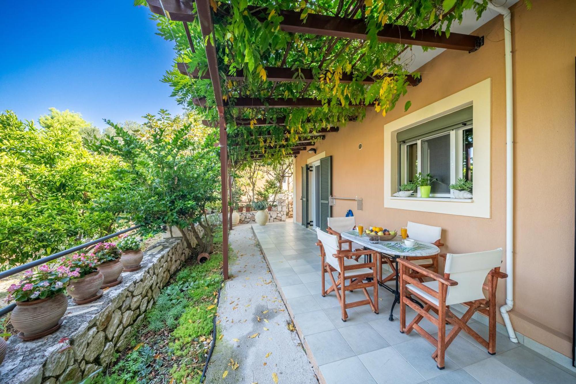 Rania-Apartments 2 Argostoli  Luaran gambar